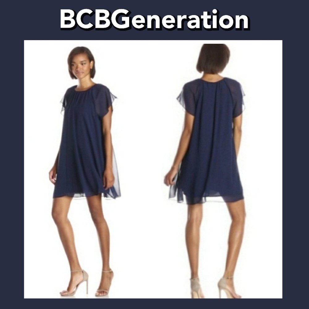 ♡BCBGeneration♡ Shift Dress